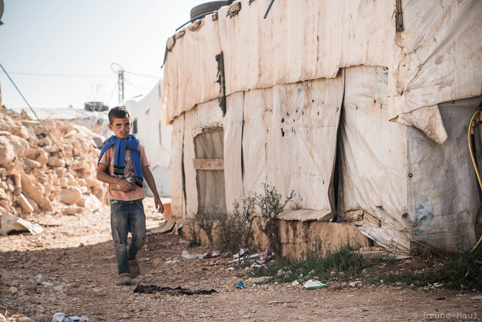 Flüchtlingslager Libanon