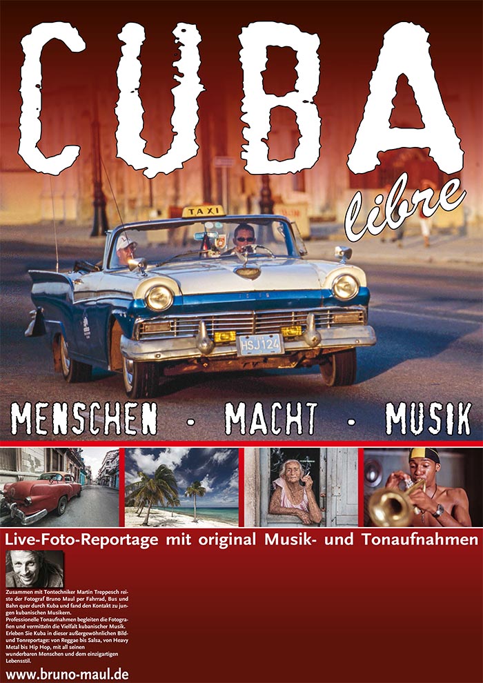 Kuba Plakat
