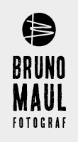 Bruno Maul Fotograf Logo